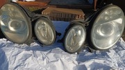 Reflektory bixenon Mercedes w211
