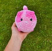 Kotek  Wykonany ręcznie