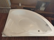 Wanna narożna KOŁO