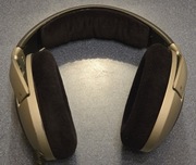 Słuchawki otwarte Seennheiser HD 555