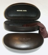 MICHAEL KORS etui okulary oryginał {nowy} UNIKAT