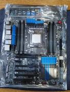 Płyta Główna GIGABYTE GA-X79S-UP5-WIFI + Procesor Intel CORE i7-3938K