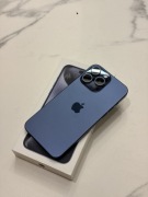 iPhone 15 Pro Max 256 GB – Blue Titanium | stan idealny