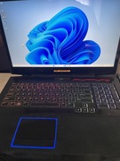 Laptop Alienware m17x sprawny kompletny