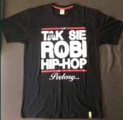 PLNY TEXTYLIA - Koszulka TSRHH XL Tede