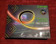 Uniwersalny pasek LED dla graczy Battletron