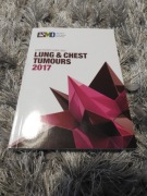ESMO guidlines rak płuca Lung 2017 zalecenia