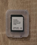 Karta z mapami tom tom live 10.85