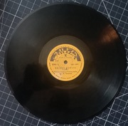 Bridge Boogie Czekolada Muza płyta szelakowa 