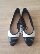 Balerinki zara roz 39