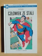 WKKDC Bohaterowie i złoczyńcy tom 14: Superman Człowiek ze stali 