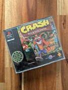 Crash Bandicoot - Big Box Edition - PS1