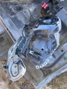 Fartuch Cwiartka prawa formentor Cupra 