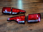 Audi A4 B9 avant lampy tył, jak nowe, na sztuki