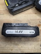 Akumulator 14.4V 3Ah panasonic stan idelany uzywany