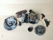 Silnik Briggs quantum 600 silnik części