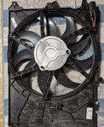 Wentylator chłodnicy Jeep Compass II 1.3 1.5  Turbo GSE T270 Tonale