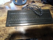 klawiatura CDTV + pokrywa. SPRAWNA, retro, rarytas! 