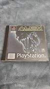 Alien Resurrection PS1