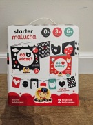 Starter malucha Czuczu 'Co widzę'