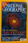 National Geographic Polska 2/2003