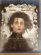 Edward Nożycoręki / Edward Scissorhands (1990) Tim Burton PL lektor