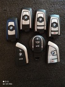 Kluczyk BMW 1 3 4 5 X3 X4 X5 X6 F G Kodowanie