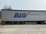 Naczepa Schmitz mega 