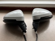 AUDI A4 B9 15-20 LUSTERKO PRAWE 14PIN LS9R