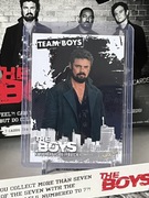 The Boys Billy Butcher Card Skybox Upper Deck