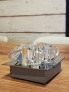 Lampy sufitowe kryształowe 2 szt. PIĘKNE