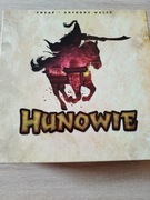 Hunowie gra planszowa 