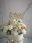 Flower box  na dzień nauczyciela 