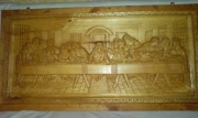 Ostatnia Wieczerza w/g Leonardo Da Vinci