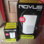 Oczyszczać powietrza ROVUS Nano +filtr