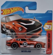 Hotwheels Datsun 240z