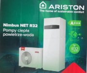 Pompa Ciepła Ariston Nimbus Compact 80 S Net R32 