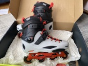 Rolki freeskate Rollerblade RB80 Pro X r. 45,5
