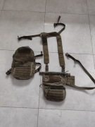 Chestrig Resgear + Plecak