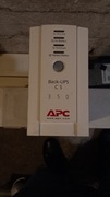 Zasilacz awaryjny ups BACK-UPS CS 350 APC