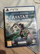 Avatar Frontiers of Pandora PL PS5 