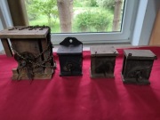 Werki Szwarcwaldzkie 4 Sztuki