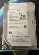 Dysk HDD Seagate Barracuda 500GB SATA ST500DM002