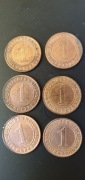 Niemcy 1 reichspfenig 1936 rok 