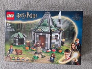 LEGO Harry Potter 76428 - Chatka Hagrida: niespodziewana wizyta
