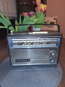 radio NECKERMANN - potężny, wielkiej urody, działający niemiecki 60-latek