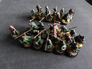 Lord of the Rings Rohan Warriors