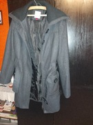 Płaszcz zimowy damski