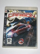 Need For Speed Carbon NFS Carbon PS3! BDB! jak NOWA! Play Station 3