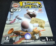 Rayman Szalone Kórliki 2 część 1